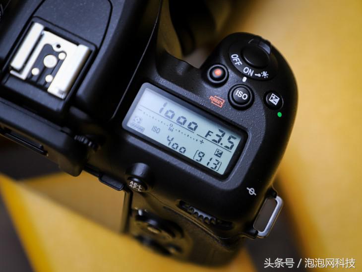 尼康d7500属于什么级别的单反,尼康d7500各种环境下的拍摄参数