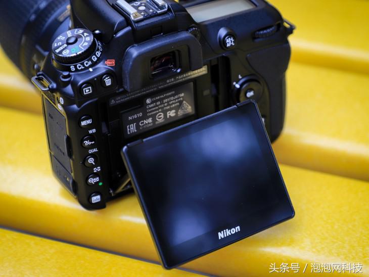 尼康d7500属于什么级别的单反,尼康d7500各种环境下的拍摄参数