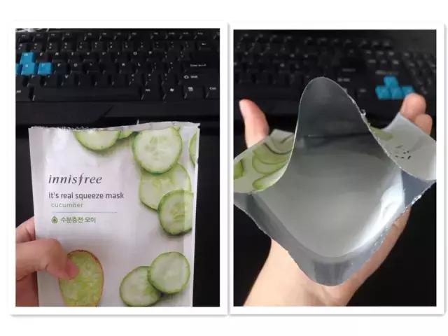 悦诗风吟面膜测评适合有痘肌吗,平价面膜真实测评