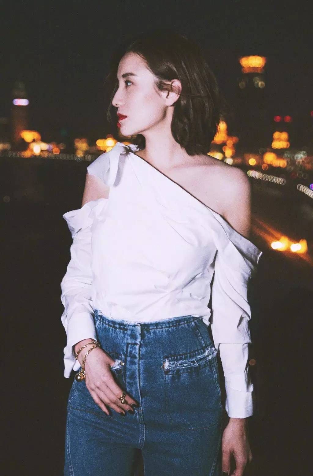 夏季仙女一字肩,一字肩夏季仙女