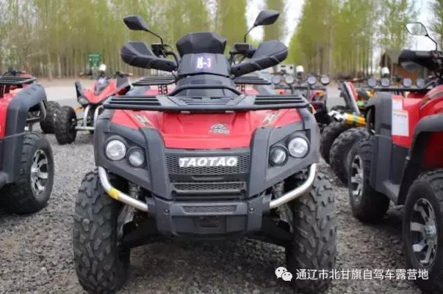 内蒙火山草原露营地推荐,北甘旗自驾车露营地