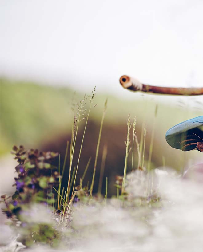 左岸时光，右岸回眸，在心里约定陪你到永远