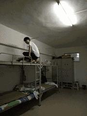 怀念读书生活的宿舍小*人贱**