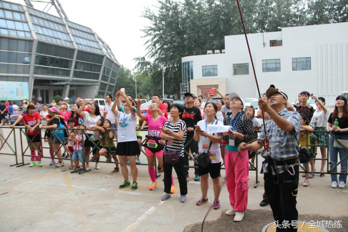 第二季人鱼跑者争霸赛点燃激情成就梦想