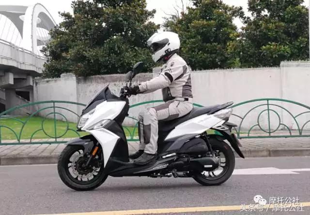 诚意之作奇瑞,三阳croxa150试驾