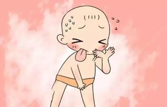 夏季痱子怎么快速去除,小孩长热痱子怎么快速消除止痒