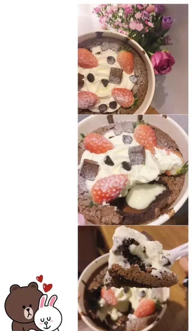 热ྂ热ྂྂ热ྂ到冒烟种草这家私房甜品（文末福利）