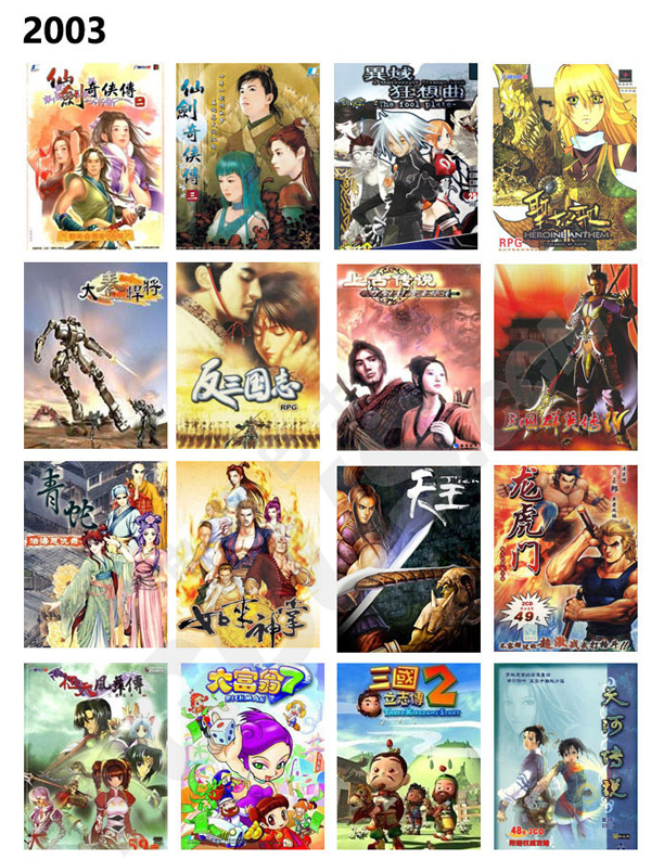 2010年前的国外游戏单机有哪些,2000年pc单机游戏有哪些