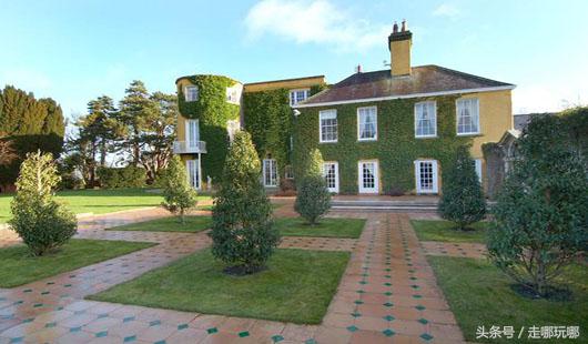 爱尔兰靠谱的海外房产获批,海外房产是否值得投资