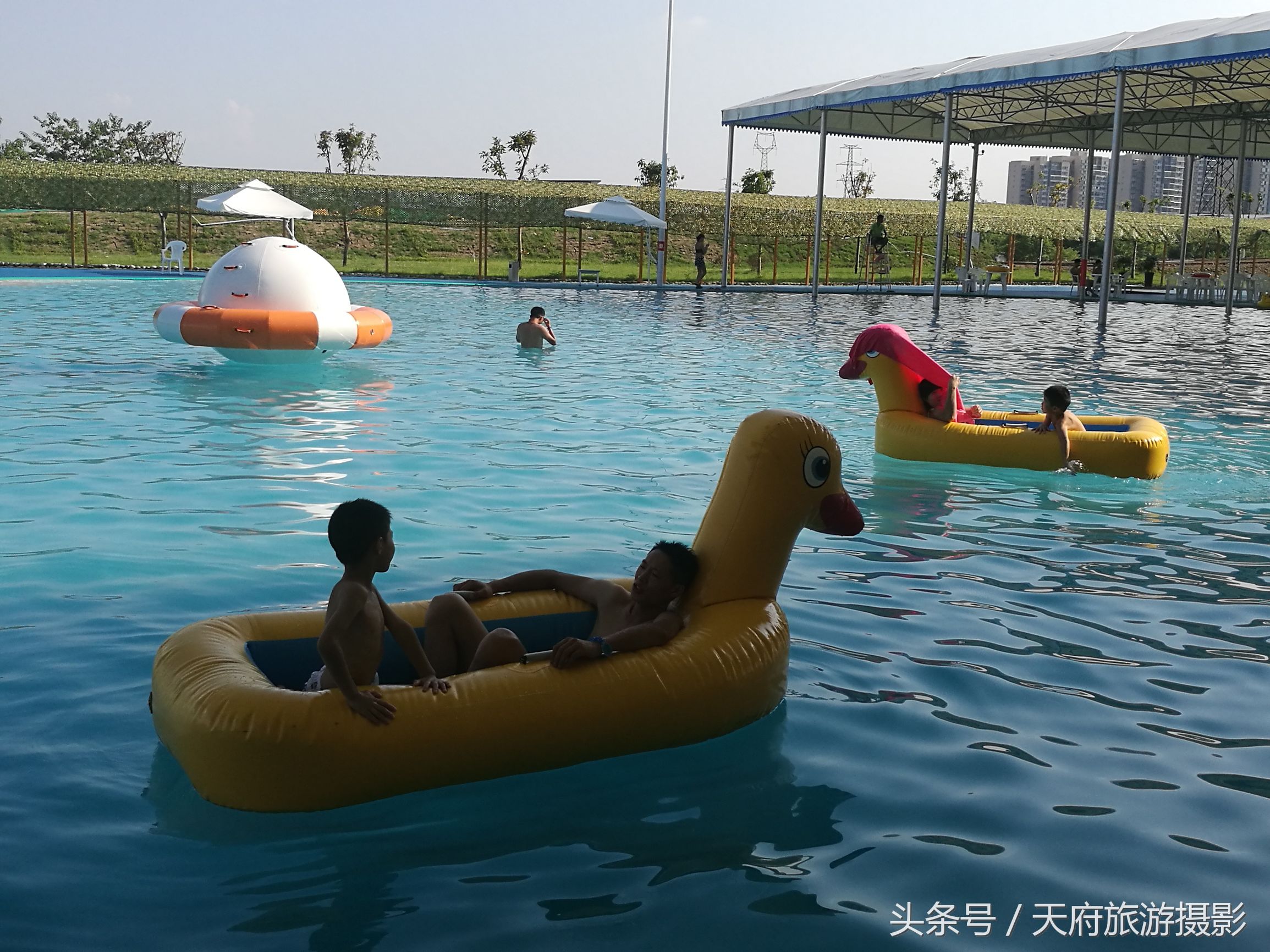 神奇天府走进广汉最美九州手机摄影大赛见闻