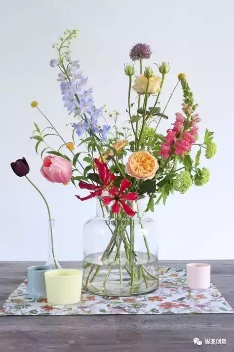 花店淡季最新视频,花店淡季必备花材