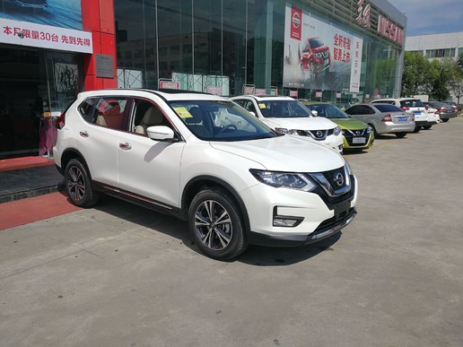 奇骏荣放crv选哪个24款,荣放crv奇骏suv四驱测试