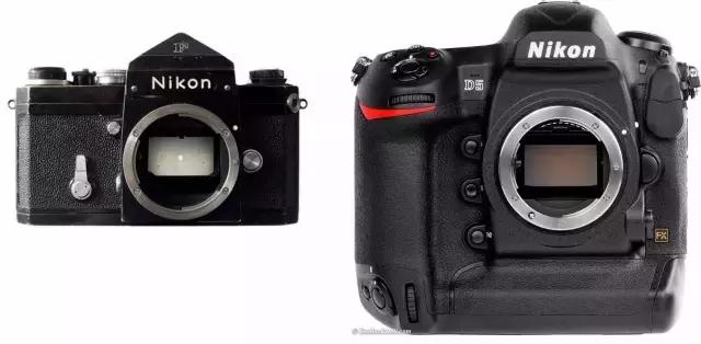 生日快乐，我的尼！｜尼康100周年庆祝帖