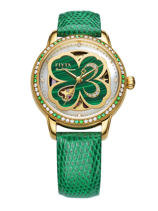 你愿意花几万买包买鞋不妨用个零头花几千买块表