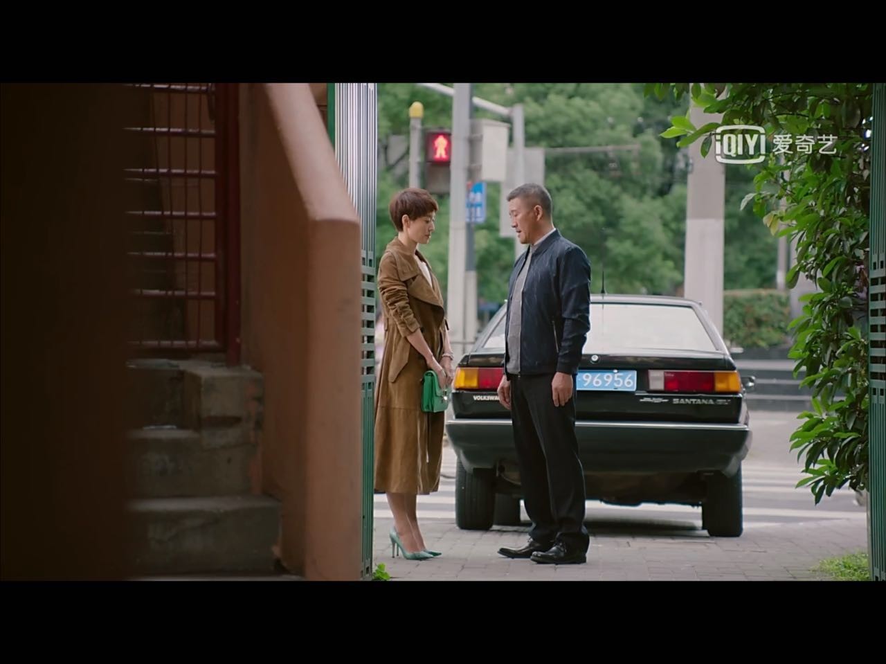 我的前半生子君和唐晶闹掰了吗,我的前半生子君