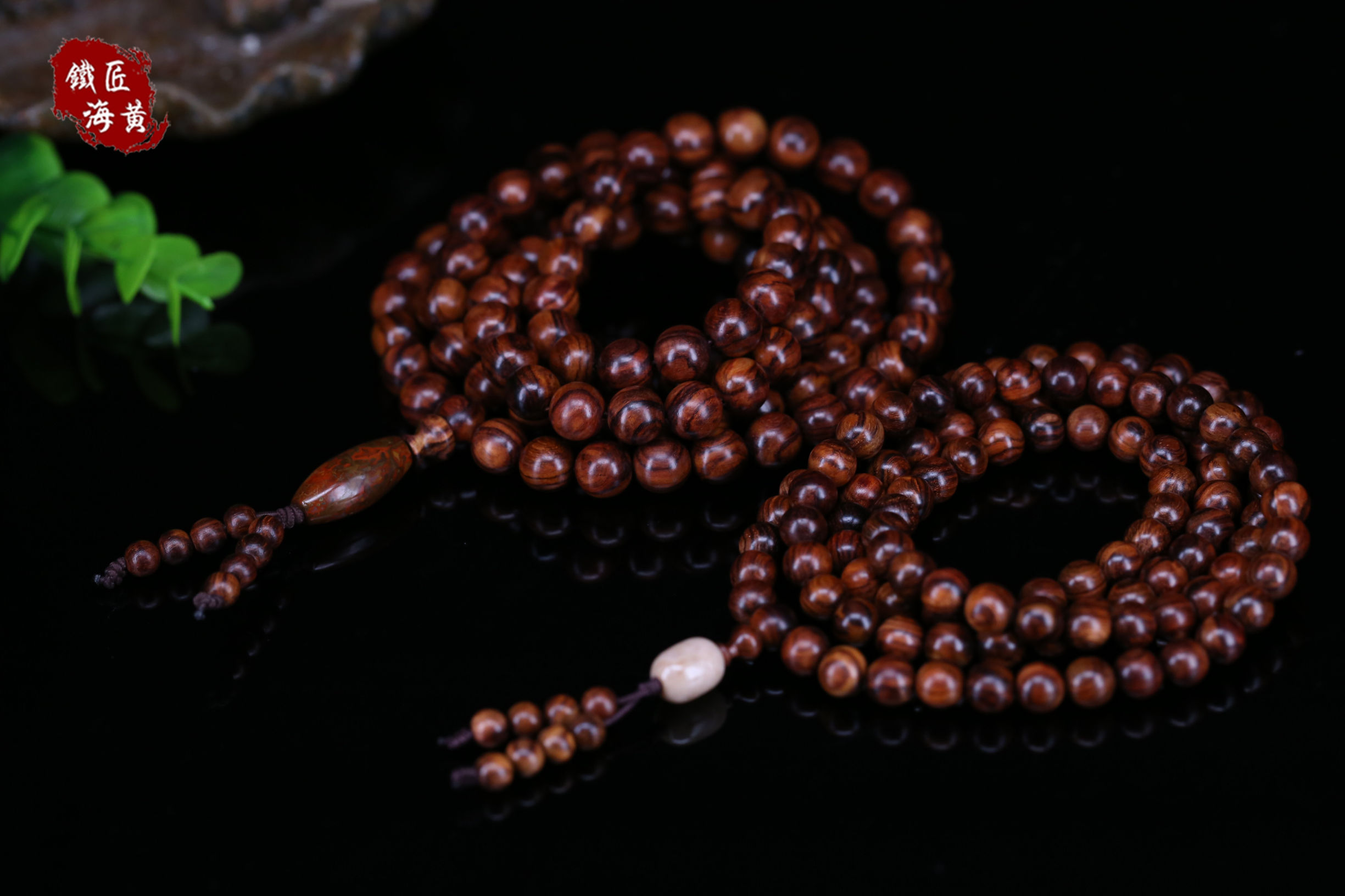 收藏手串有什么好处,脑纹桃核手串有收藏和升值价值吗