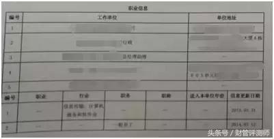 经常查征信对信用报告有影响吗,查个人征信只查了个人信用报告