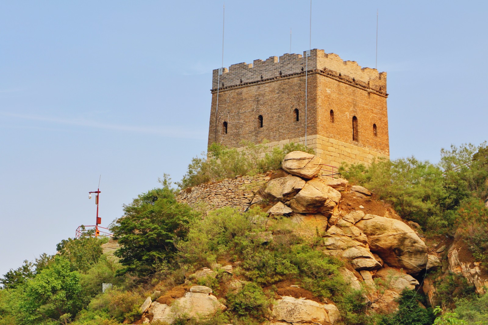 大美怀柔，在旧时光里怀念，在山水中吟唱