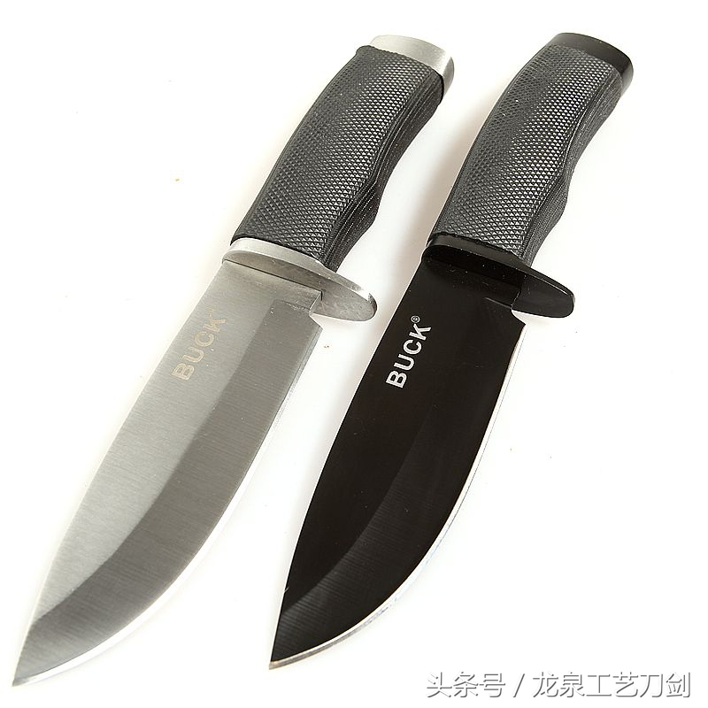 巴克——美国刀具的旗舰风范