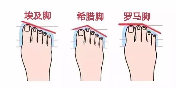 二脚趾长适合穿什么鞋老人,二脚趾长适合什么羽毛球鞋
