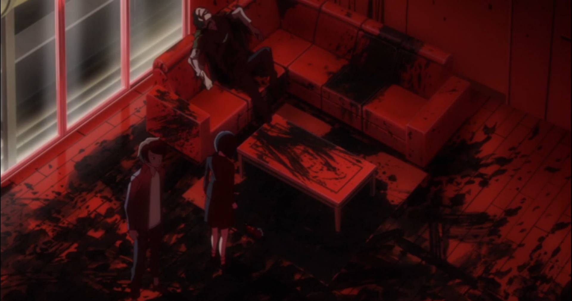 新番独特画风,新番画风