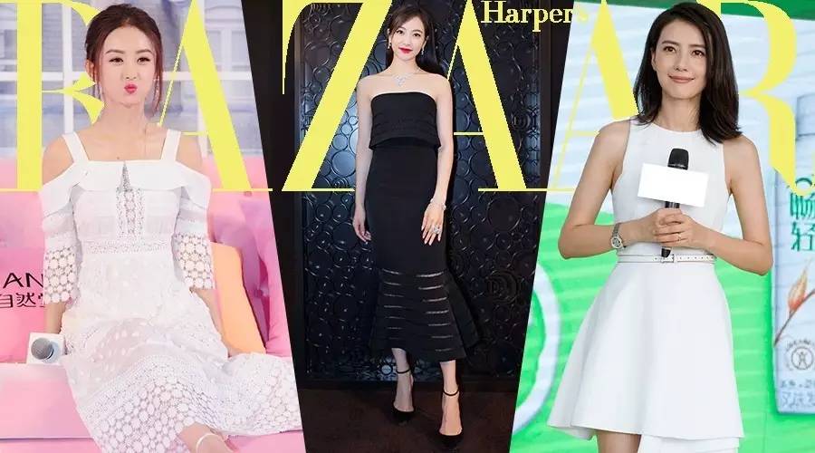 趁这6个小众品牌连衣裙还没烂大街,跟宋茜赵丽颖穿起来过夏天!