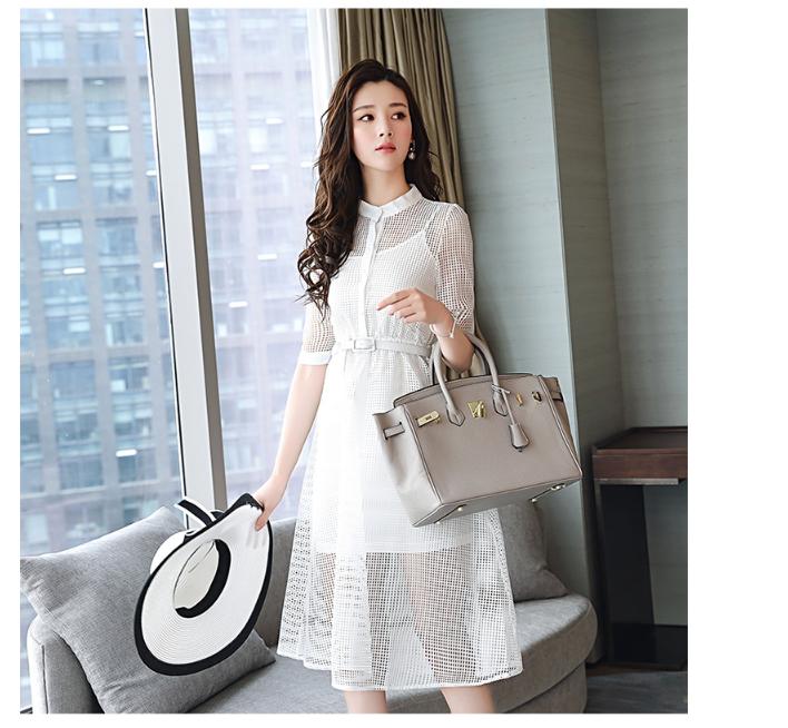 千娇百媚连衣裙,夏天百媚生连衣裙