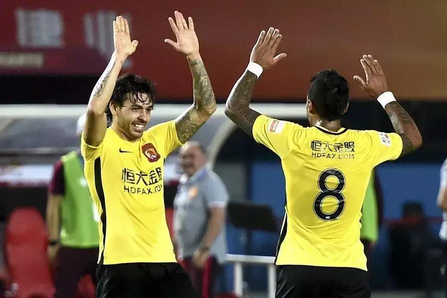 斯科拉里对恒大,富力会给恒大制造困难吗