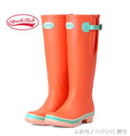 我掐指一算，你该买双雨鞋了