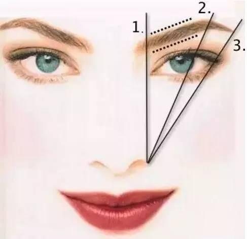 再也不用担心画不好眉毛,为啥眉毛不好看