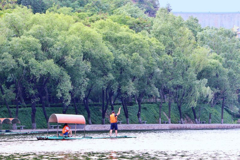 大美怀柔，在旧时光里怀念，在山水中吟唱