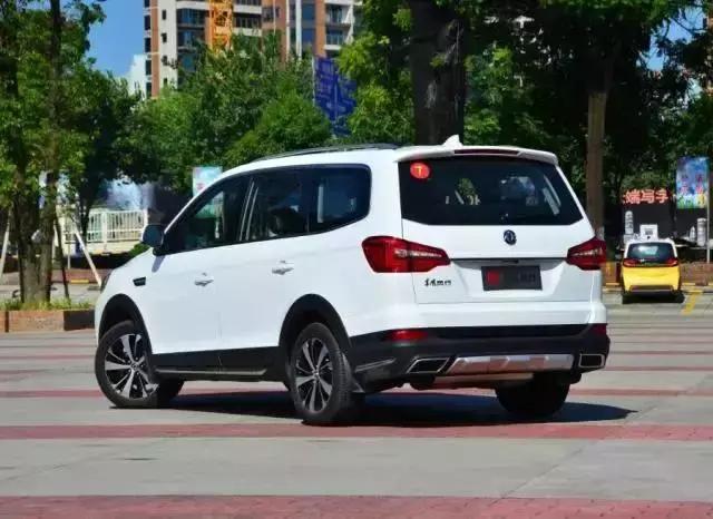 10万以内能买6座的自动挡的轿车吗,10万能买到百万宝马x6