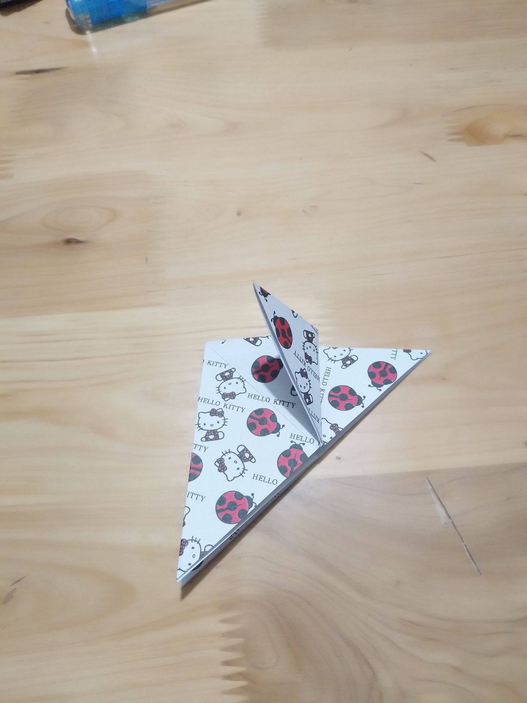 折纸最好看的立方体灯笼,折纸小灯笼图片大全