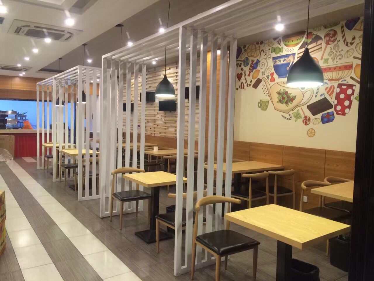 大爷爷餐饮公司,青岛永和豆浆餐饮管理有限公司