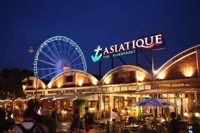 曼谷吃喝玩乐攻略,曼谷跟朋友们去哪玩