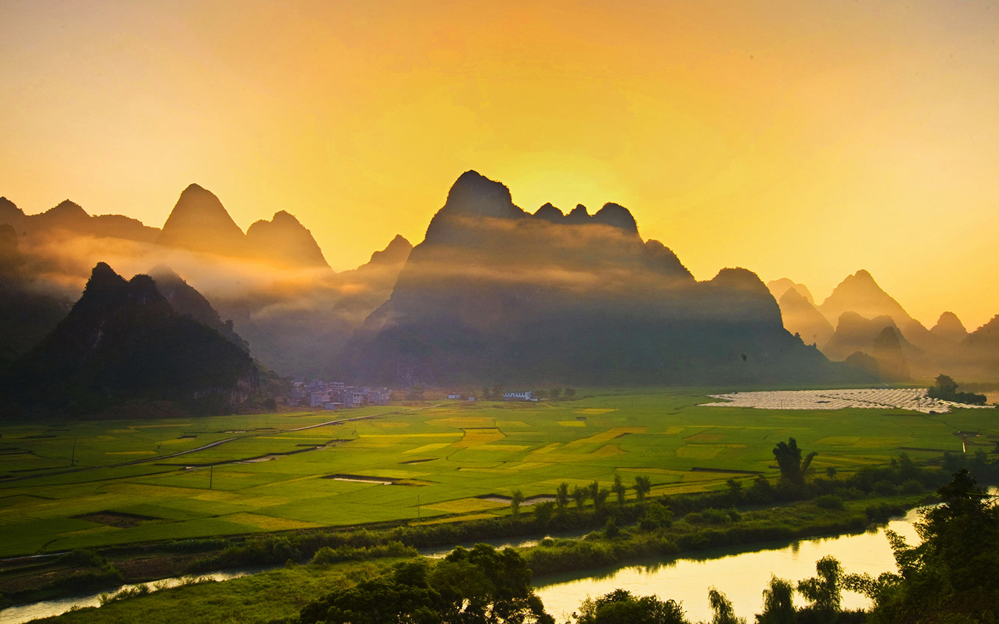 广西巴马长寿之乡水的奥秘,巴马水真的假的