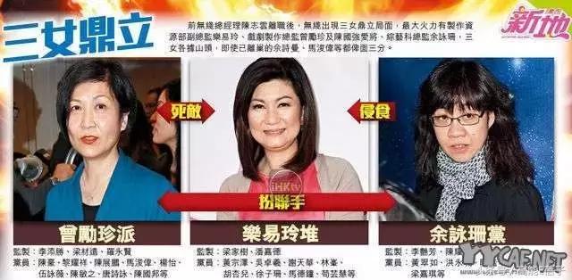 tvb乐易玲和曾励珍梁家树,tvb乐易玲和曾励珍的戏