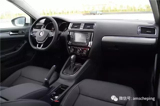 试驾速腾1.2t舒适版,1.2t速腾试驾感受