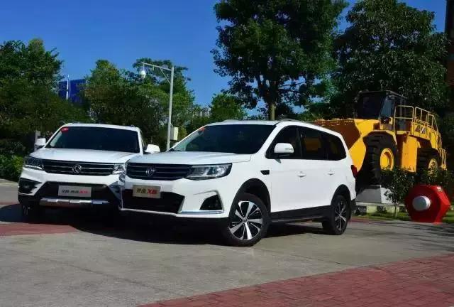 10万以内能买6座的自动挡的轿车吗,10万能买到百万宝马x6