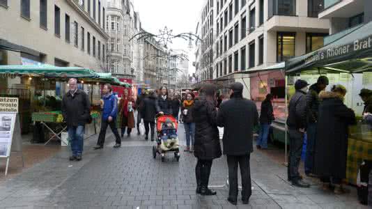 向往的德国—聊聊物价买买买