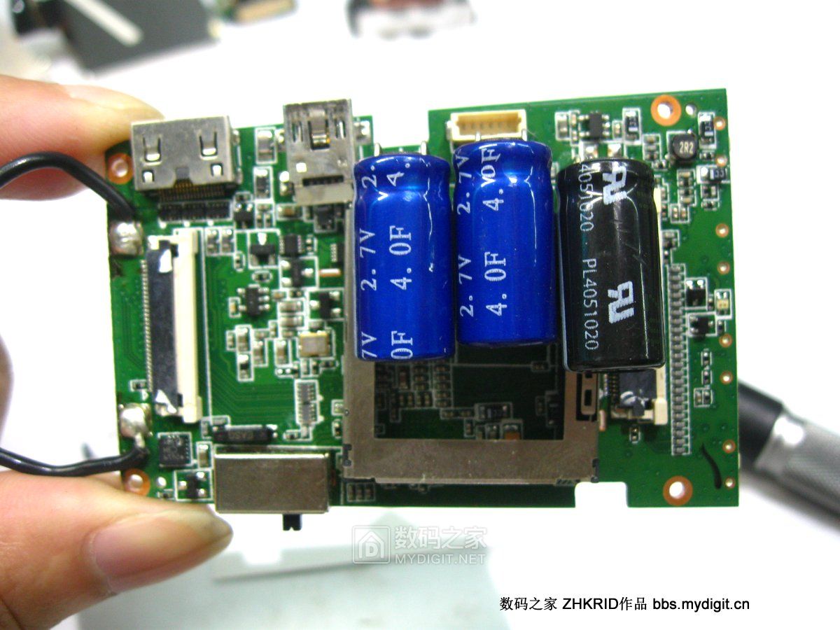 趴趴狗行车记录仪镜头拆解,零镜行车记录仪拆解评测