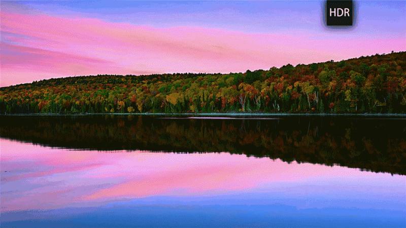 uled超画质电视,海信uled超高清画质