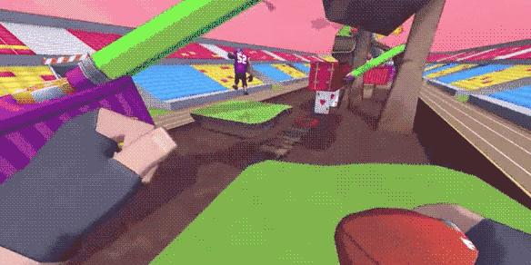 橄榄球大冲锋2,橄榄球大冲刺游戏