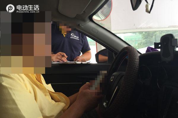 换电站目前的现状,北京换电站