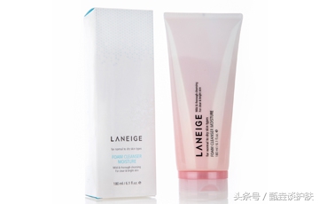 专业配方师教你怎么选洗面奶,日系韩系洗面奶