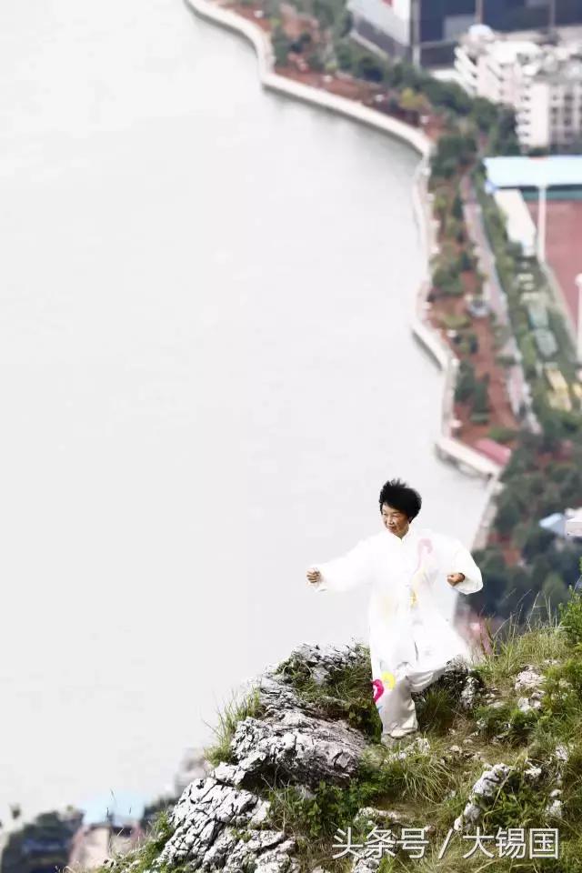 武术名家表演,武术名家展示