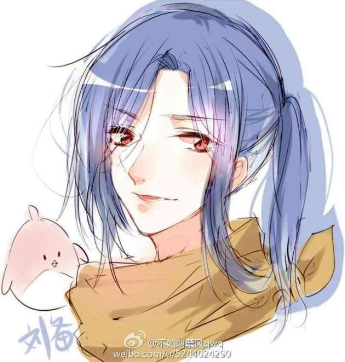 王者荣耀情侣头像一男一女校园,王者荣耀项羽霸王别姬情侣头像