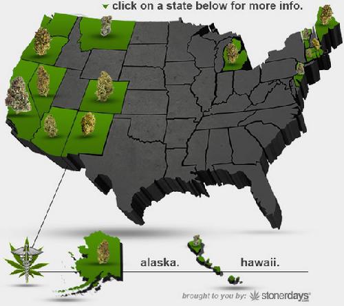 看看“极乐之蜜”是如何征服美国政府和人民的