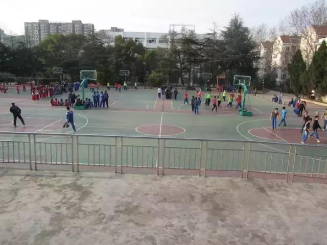 九江七中八里湖,九江七中新校区