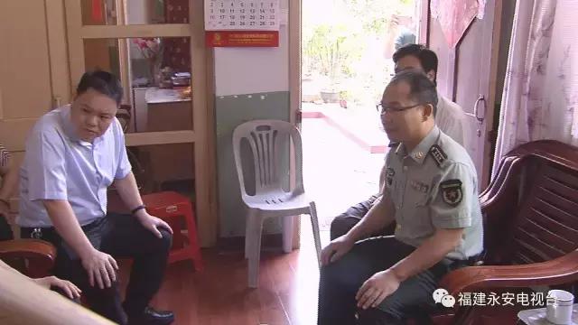 退役军人局领导走访慰问退役军人,八一建军节慰问离休老军人